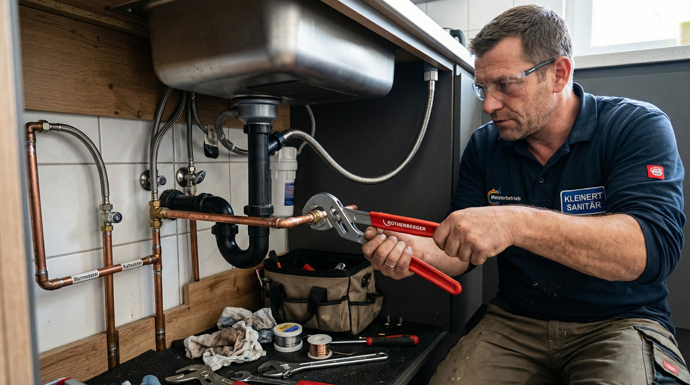 Schrepfer Gruppe – Sanitärinstallateur Lichtenfels